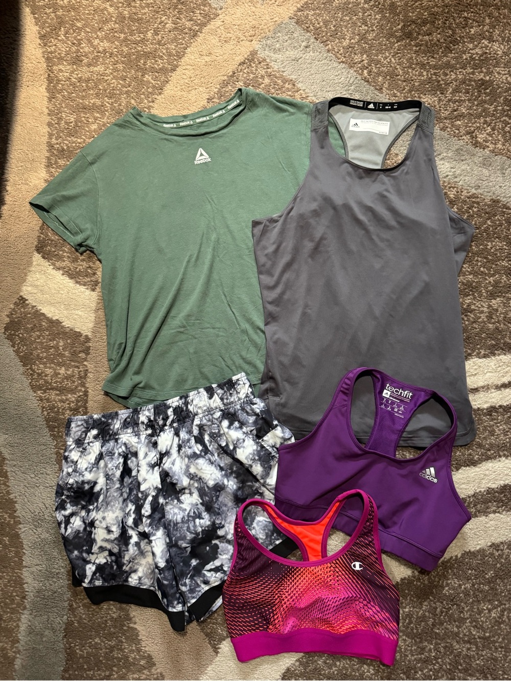 Athletic Bundle